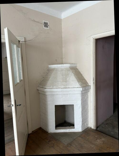 Dom w Woli Dębińskiej z działkami 2,5 hekrara