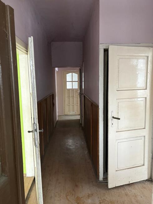 Dom w Woli Dębińskiej z działkami 2,5 hekrara