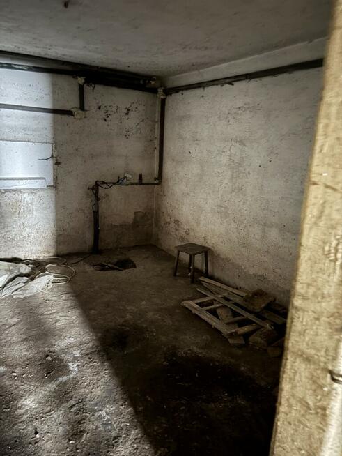 Dom w Woli Dębińskiej z działkami 2,5 hekrara