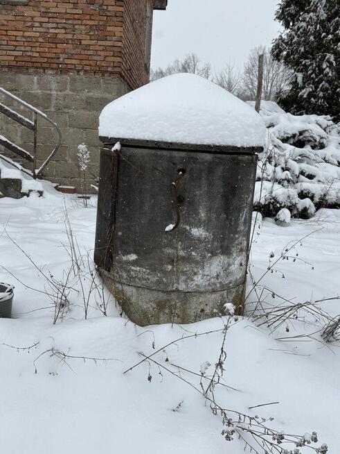 Dom w Woli Dębińskiej z działkami 2,5 hekrara