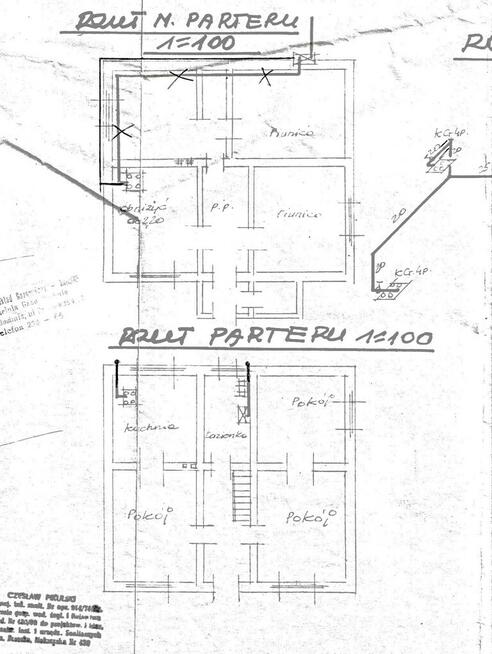 Dom w Woli Dębińskiej z działkami 2,5 hekrara