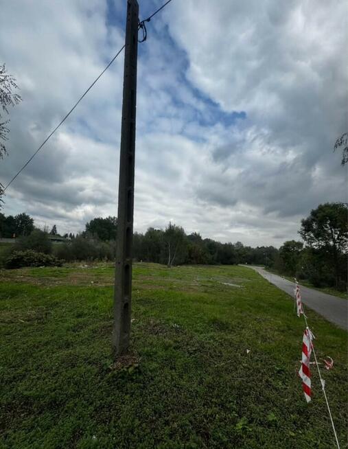 Działka na sprzedaż w Zgłobicach!! 240 tysięcy!!