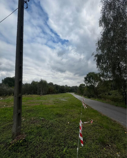 Działka w Zgłobicach na sprzedaż! 130 tyś!