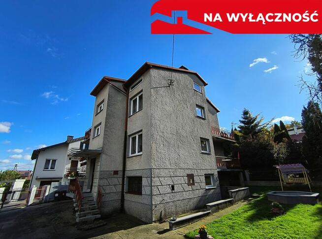 Dom z potencjałem inwestycyjnym w Tarnowie