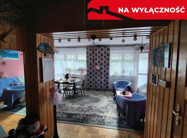 Dom z potencjałem inwestycyjnym w Tarnowie