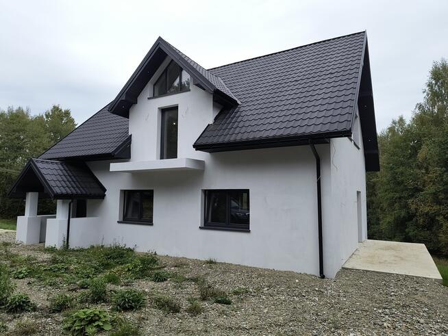 Nowa cena! Nowoczesny dom przy lesie – Łęki Dolne