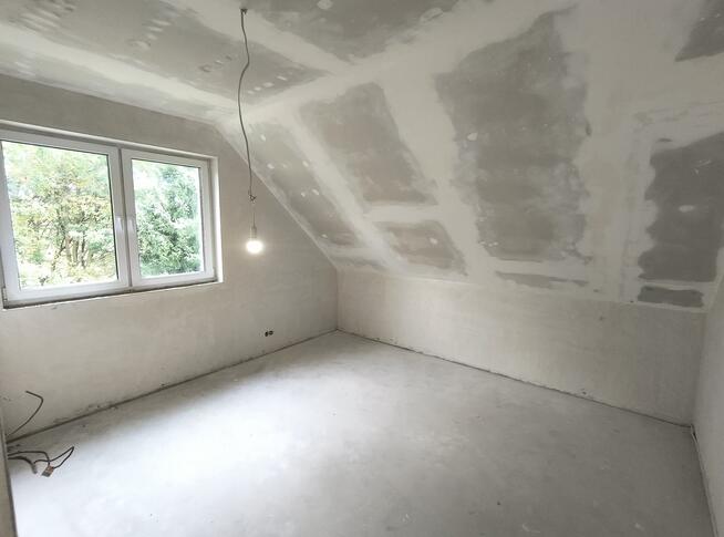 Nowa cena! Nowoczesny dom przy lesie – Łęki Dolne