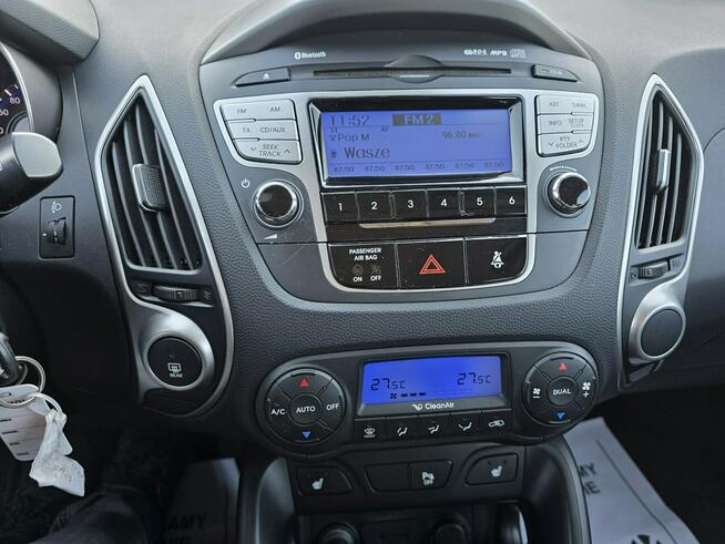 Hyundai ix35 2.0 163ps DOHC Benzyna Klimatronic PDC Gwarancja