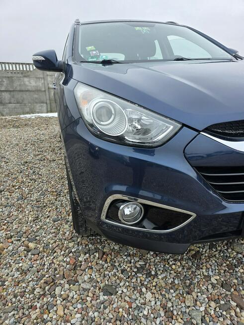 Hyundai ix35 2.0 163ps DOHC Benzyna Klimatronic PDC Gwarancja