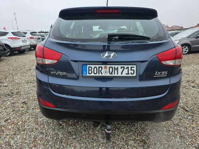 Hyundai ix35 2.0 163ps DOHC Benzyna Klimatronic PDC Gwarancja