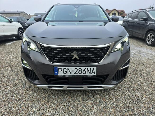 Peugeot 5008 1.6 120ps Full LED Navi Kamera Cofania 7 Osobowy Gwarancja