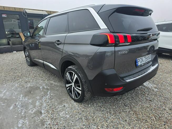 Peugeot 5008 1.6 120ps Full LED Navi Kamera Cofania 7 Osobowy Gwarancja