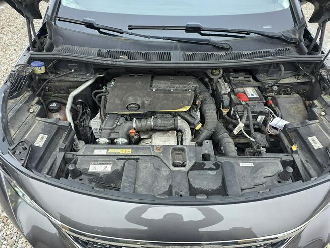 Peugeot 5008 1.6 120ps Full LED Navi Kamera Cofania 7 Osobowy Gwarancja