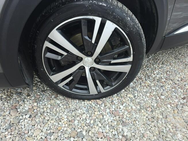 Peugeot 5008 1.6 120ps Full LED Navi Kamera Cofania 7 Osobowy Gwarancja