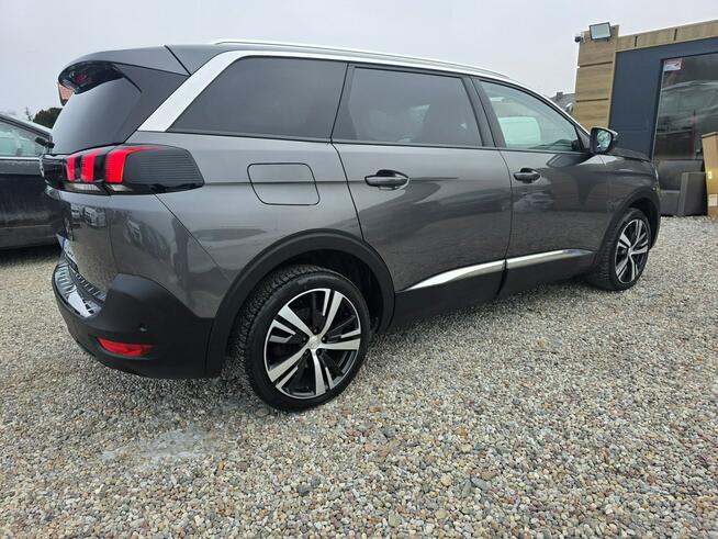 Peugeot 5008 1.6 120ps Full LED Navi Kamera Cofania 7 Osobowy Gwarancja