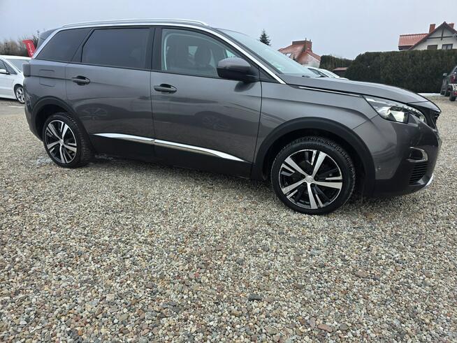 Peugeot 5008 1.6 120ps Full LED Navi Kamera Cofania 7 Osobowy Gwarancja