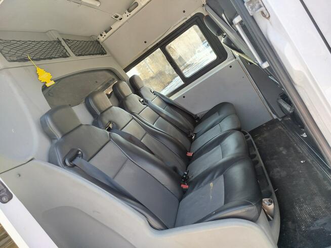 Renault Master 7 OSOBOWY KLIMA zarejestrowny 2016 r wsiadac i jezdzic zapraszam