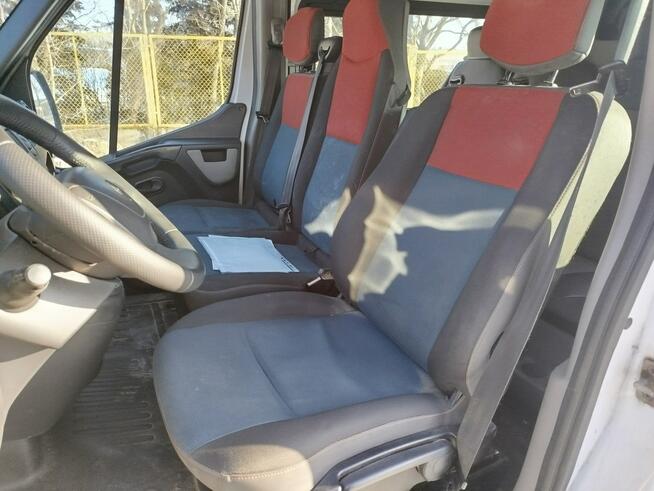 Renault Master 7 OSOBOWY KLIMA zarejestrowny 2016 r wsiadac i jezdzic zapraszam