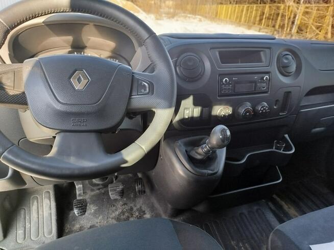 Renault Master 7 OSOBOWY KLIMA zarejestrowny 2016 r wsiadac i jezdzic zapraszam