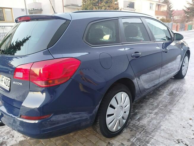 Opel Astra Benzyna bez turbo II wlascicieli ks serwis import niemcy