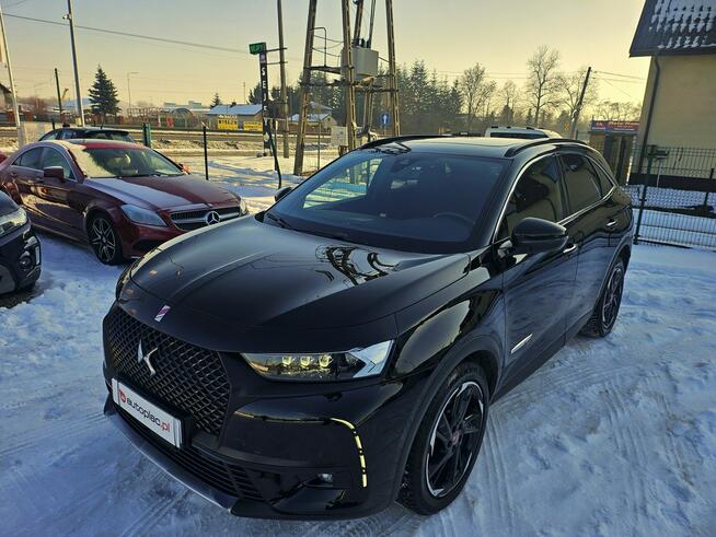 DS Automobiles DS 7 Crossback Od1490złm-c! 2020#2,0hdi180km#Performacne#Panorama#FocalElectra#