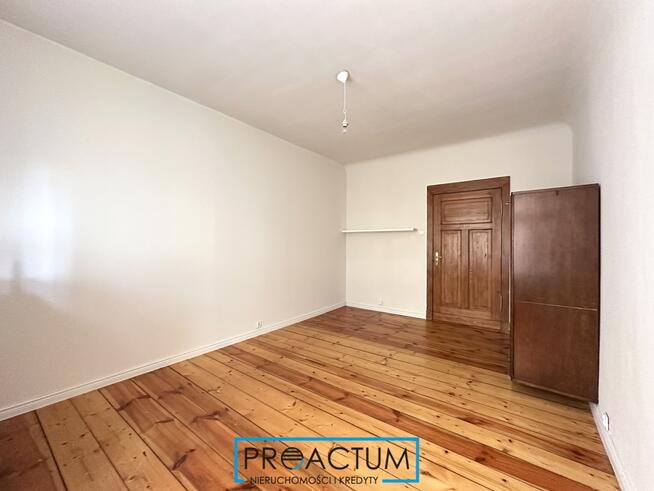 3 pokoje, parter, tuż obok Starówki!