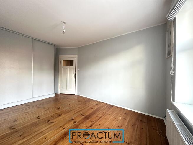 3 pokoje, parter, tuż obok Starówki!