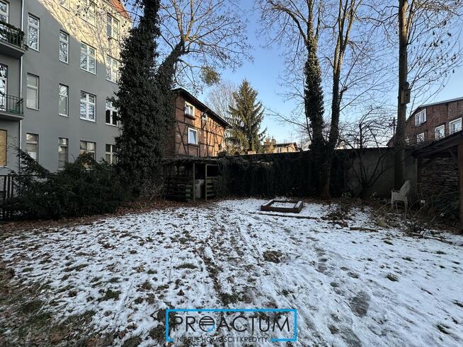 3 pokoje, parter, tuż obok Starówki!