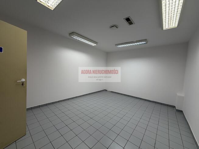 Modlniczka 300 m2 MAGAZYN HANDEL USŁUGI