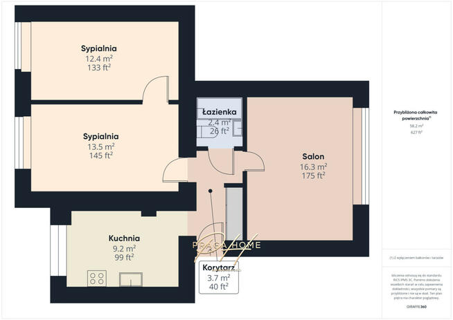 Mieszkanie Warszawa gm. Mokotów Mokotów, Puławska