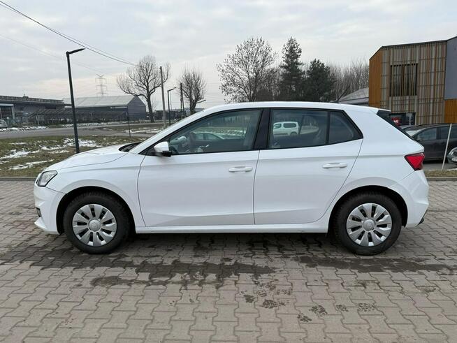Škoda Fabia Selection*Parktonic*GrzaneFotele*FullLed*VirtualCocpit*Klima*FV23%