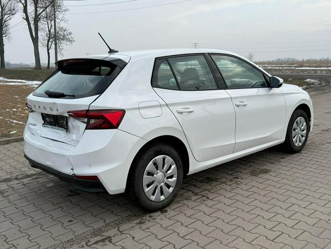 Škoda Fabia Selection*Parktonic*GrzaneFotele*FullLed*VirtualCocpit*Klima*FV23%