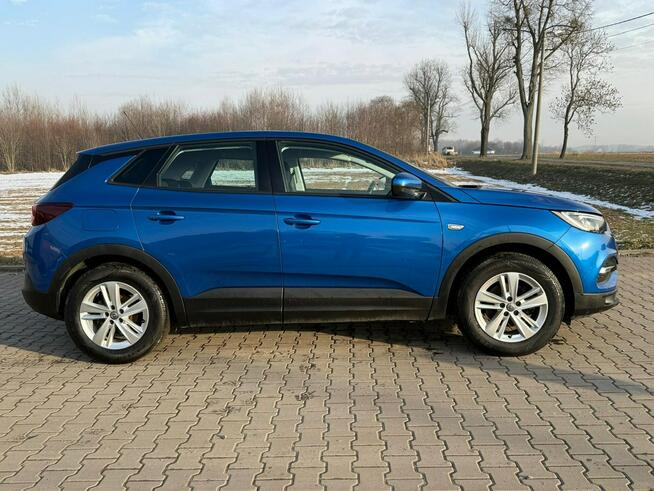 Opel Grandland X Enjoy*Led*KameraCofania*GrzanaKierownica*Serwisowany*Zadbany*Clima*ASO