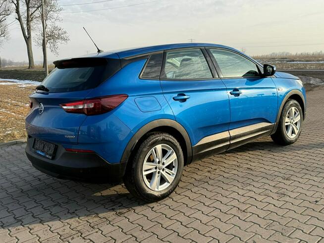 Opel Grandland X Enjoy*Led*KameraCofania*GrzanaKierownica*Serwisowany*Zadbany*Clima*ASO