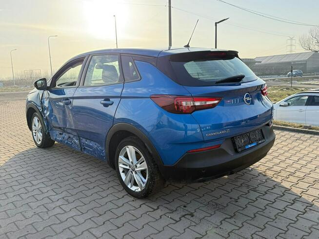 Opel Grandland X Enjoy*Led*KameraCofania*GrzanaKierownica*Serwisowany*Zadbany*Clima*ASO