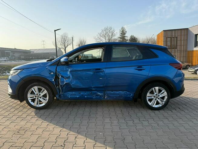 Opel Grandland X Enjoy*Led*KameraCofania*GrzanaKierownica*Serwisowany*Zadbany*Clima*ASO