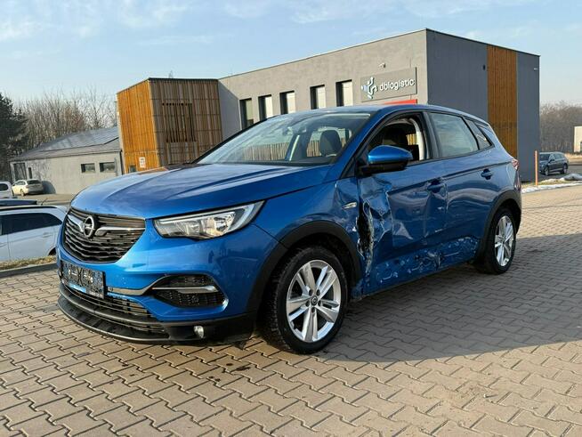 Opel Grandland X Enjoy*Led*KameraCofania*GrzanaKierownica*Serwisowany*Zadbany*Clima*ASO
