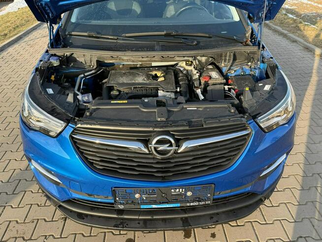 Opel Grandland X Enjoy*Led*KameraCofania*GrzanaKierownica*Serwisowany*Zadbany*Clima*ASO