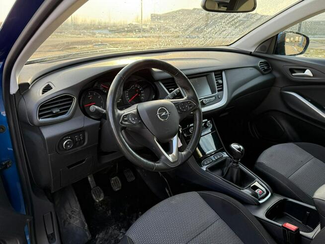 Opel Grandland X Enjoy*Led*KameraCofania*GrzanaKierownica*Serwisowany*Zadbany*Clima*ASO