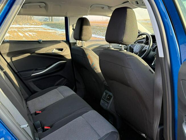 Opel Grandland X Enjoy*Led*KameraCofania*GrzanaKierownica*Serwisowany*Zadbany*Clima*ASO