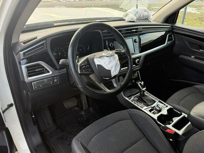 SsangYong/KGM Korando Quartz*AWD*Automat*Navi*Led*KameraCofania*NiskiPrzebieg*Zadbany*