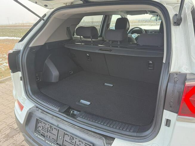 SsangYong/KGM Korando Quartz*AWD*Automat*Navi*Led*KameraCofania*NiskiPrzebieg*Zadbany*