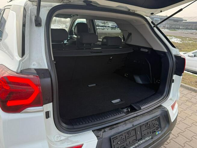 SsangYong/KGM Korando Quartz*AWD*Automat*Navi*Led*KameraCofania*NiskiPrzebieg*Zadbany*