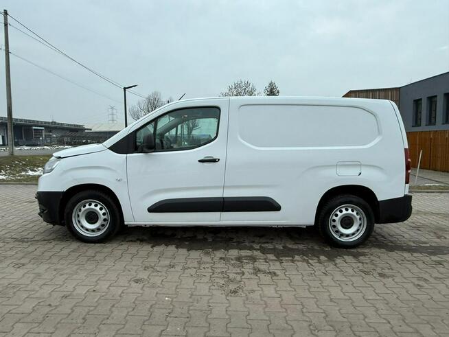 Toyota Proace City Long*Klimatyzacja*Zabudowa*Nis.Przebieg*Parktronic*Zadbany*Serwisowany