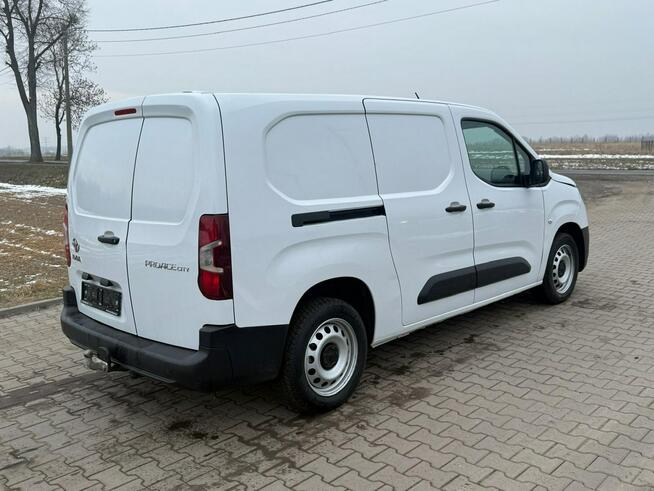 Toyota Proace City Long*Klimatyzacja*Zabudowa*Nis.Przebieg*Parktronic*Zadbany*Serwisowany