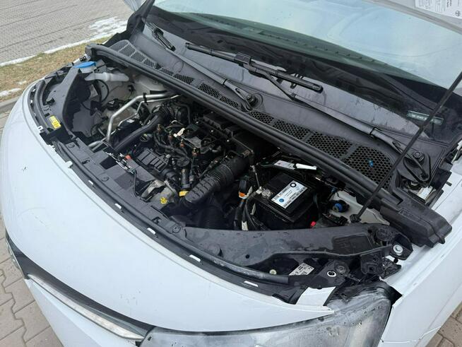 Toyota Proace City Long*Klimatyzacja*Zabudowa*Nis.Przebieg*Parktronic*Zadbany*Serwisowany