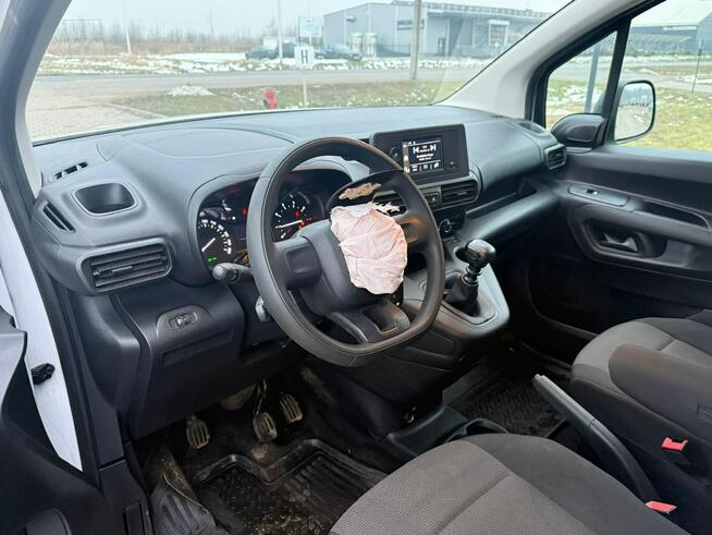 Toyota Proace City Long*Klimatyzacja*Zabudowa*Nis.Przebieg*Parktronic*Zadbany*Serwisowany