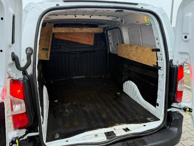 Toyota Proace City Long*Klimatyzacja*Zabudowa*Nis.Przebieg*Parktronic*Zadbany*Serwisowany