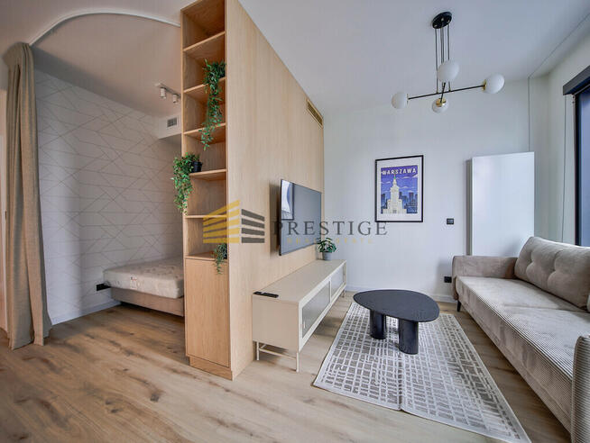 Apartament przy metrze Rondo Daszyńskiego