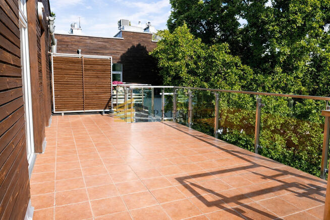 Penthouse czteropokojowy !taras na dachu! EkoPark